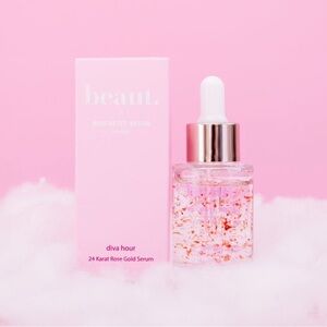 Beaut. 24 Karat Rose Gold Serum